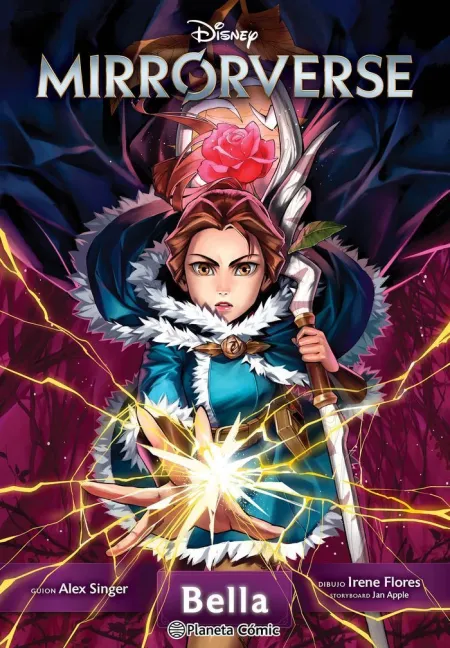 Disney Mirrorverse. Bella (Manga)