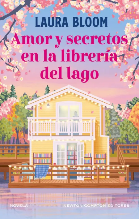 Amor y Secretos en la Libreria del Lago