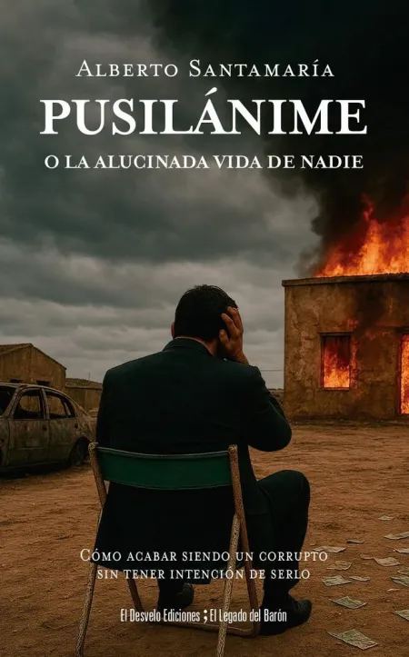 Pusilánime o la Alucinada Vida de Nadie