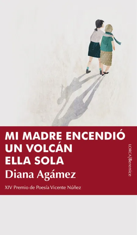 Mi Madre Encendio un Volcan ella Sola