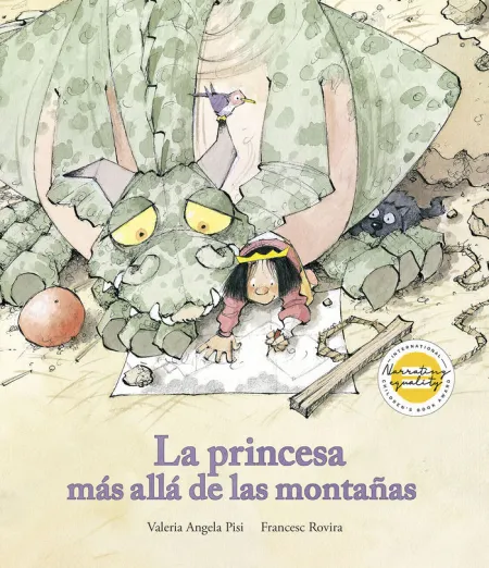 La Princesa Mas Alla de las Montañas