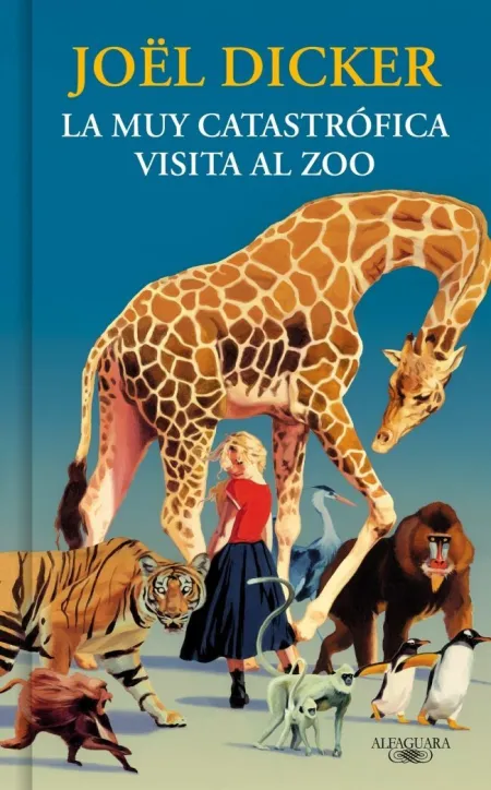 La Muy Catastrófica Visita Al Zoo (Td)