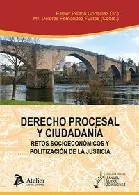 Derecho Procesal y Ciudadania. Retos Socioeconomicos y Politización de la Justicia