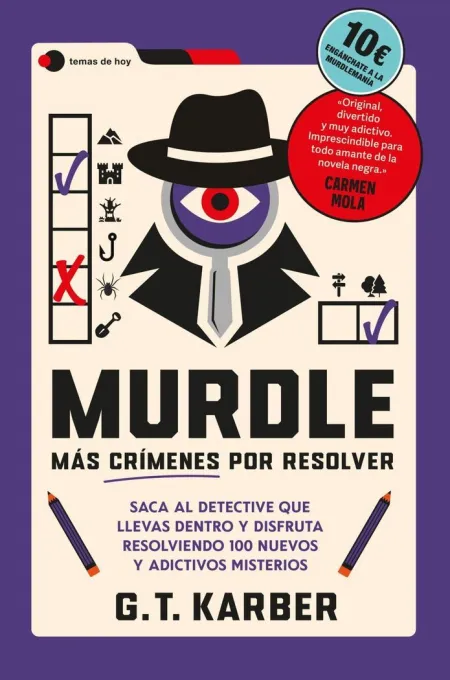 Murdle: Más Crímenes por Resolver