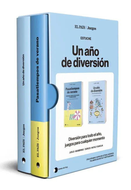 Pack- un Año de Diversión