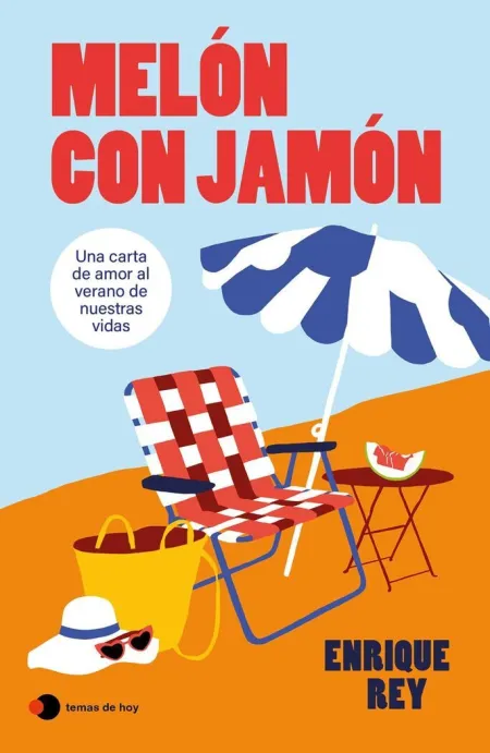 Melón con Jamón