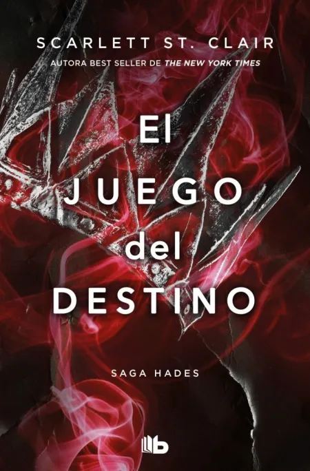 El Juego del Destino (Saga Hades 2)