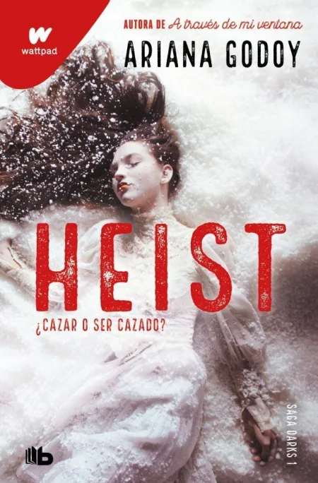 Heist. (Darks 1)