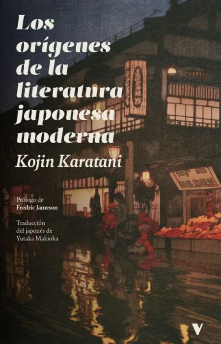 Los Origenes de la Literatura Japonesa Moderna
