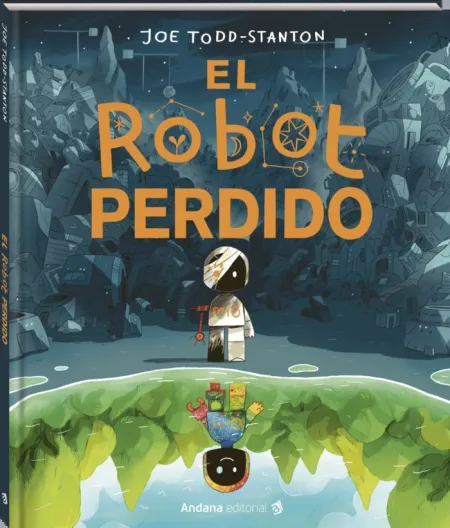 El Robot Perdido
