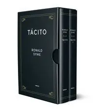 Estuche Tácito Volumen I y Ii