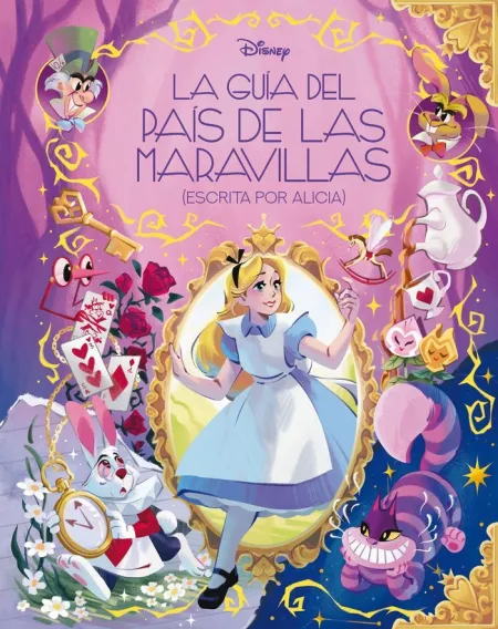 La Guía del País de las Maravillas (Escrita por Alicia)