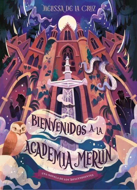 Bienvenidos a la Academia Merlín