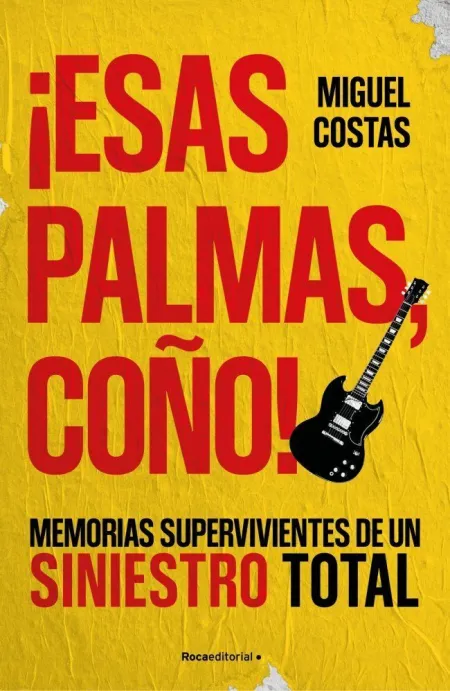 Esas Palmas, Coño!