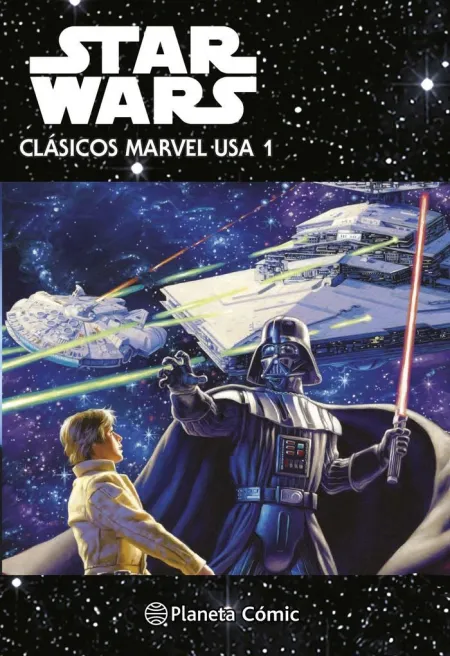 Star Wars. Clásicos Marvel 1