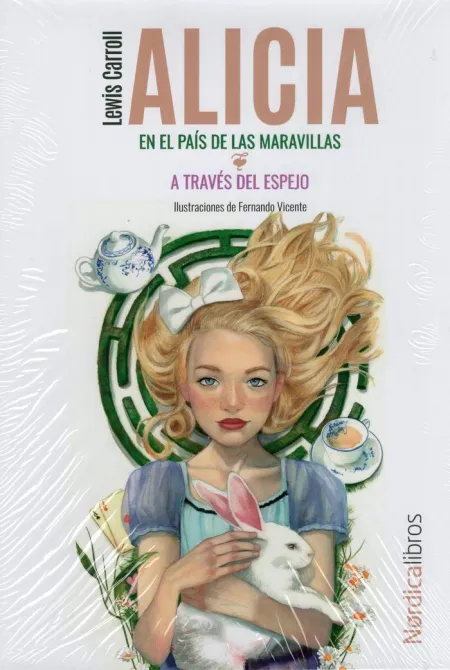 Pack - Alicia en el País de las Maravillas (2 Vol. )