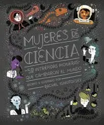 Pack - Mujeres de Ciencia + Cuaderno de Ciencia