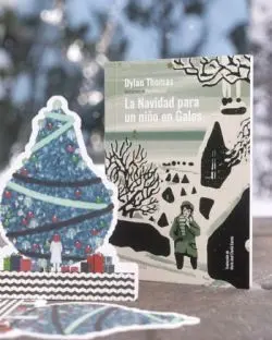 La Navidad para un Niño en Gales + Árbol Navidad