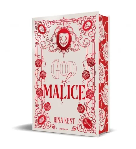 God Of Malice (Edición Especial Cantos Tintados)