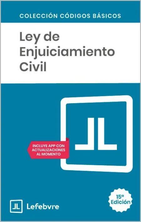 Ley de Enjuiciamiento Civil