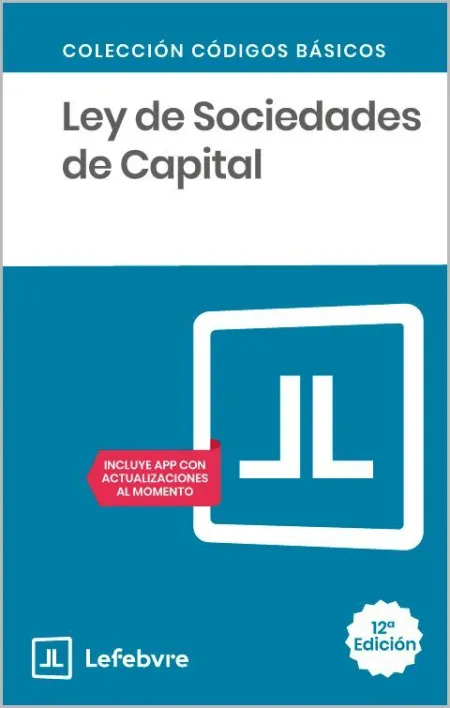 Ley de Sociedades de Capital