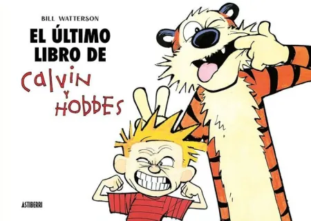 El Último Libro de Calvin y Hobbes