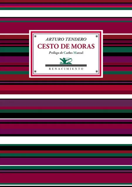 Cesto de Moras. Antología Poètica
