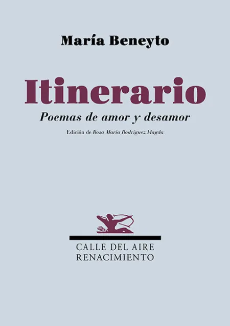 Itinerario Poemas de Amor y Desamor