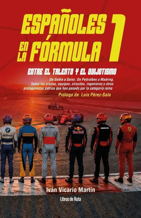 Españoles en la Fórmula 1