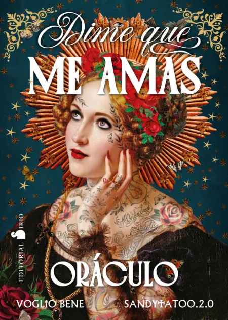 Dime que me Amas. Oráculo (Caja)