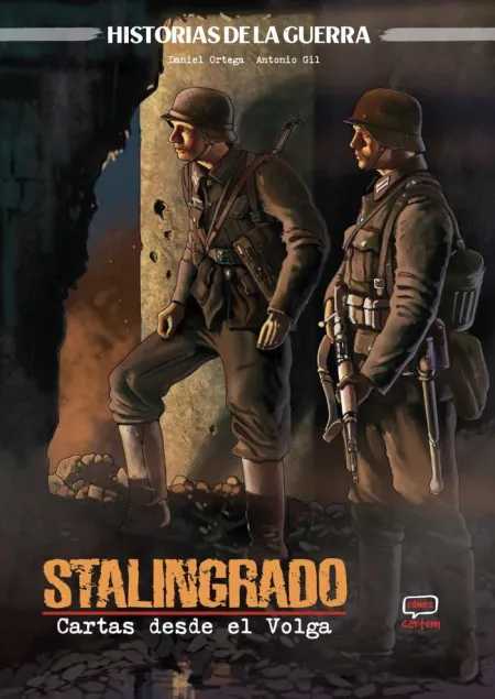 Stalingrado. Cartas Desde el Volga