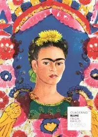 Cuaderno. Khalo