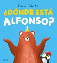 Donde está Alfonso?