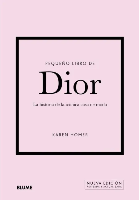 Pequeño Libro de Dior
