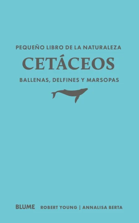 Pequeño Libro de la Naturaleza. Cetáceos