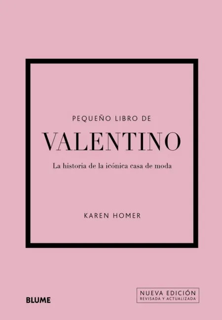 Pequeño Libro de Valentino