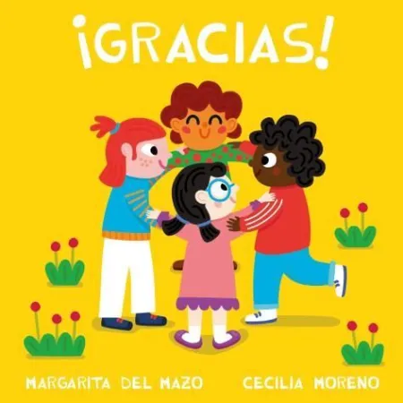 Gracias!