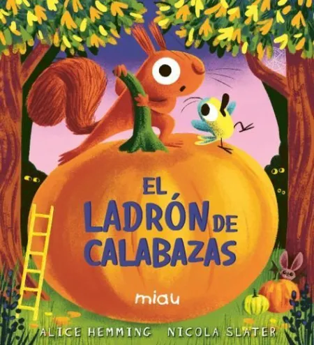 Ladron de Calabazas,El