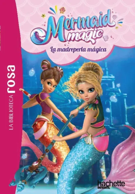 Mermaid Magic, 3. La Madreperla Mágica