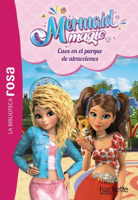 Mermaid Magic 4 Caos en el Parque de Atracciones