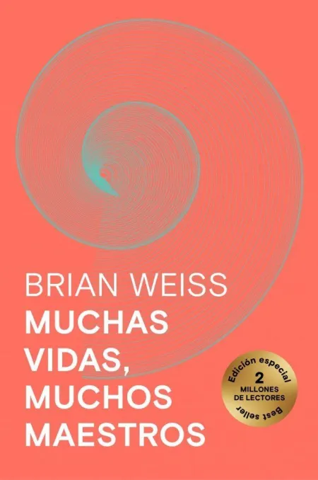 Muchas Vidas, Muchos Maestros (Edición Especial con Cantos Tintados)