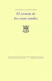 El Sermon de las Cosas Mudas
