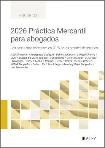2025 Práctica Mercantil para Abogados