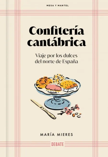 Confitería Cantábrica - Mesa y Mantel