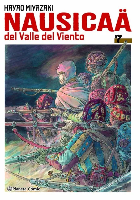 Nausicaa N. 07