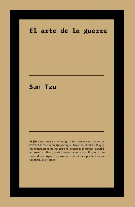El Arte de la Guerra