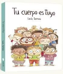 Tu Cuerpo Es tuyo (Libro de Cartón)