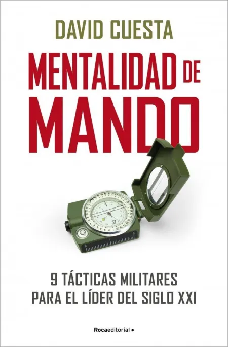 Mentalidad de Mando