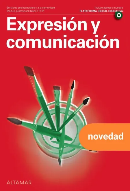 Expresión y Comunicación. Módulo Profesional Nivel 3 Ecp
