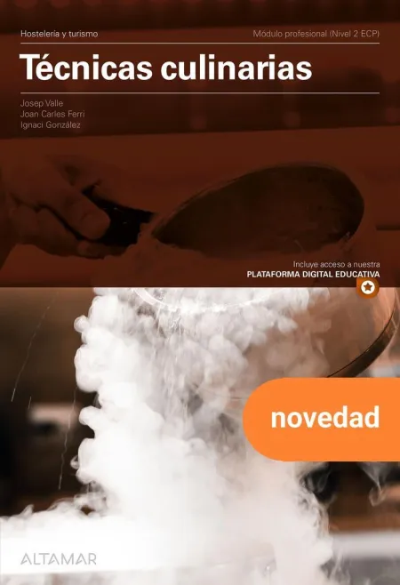 Técnicas Culinarias